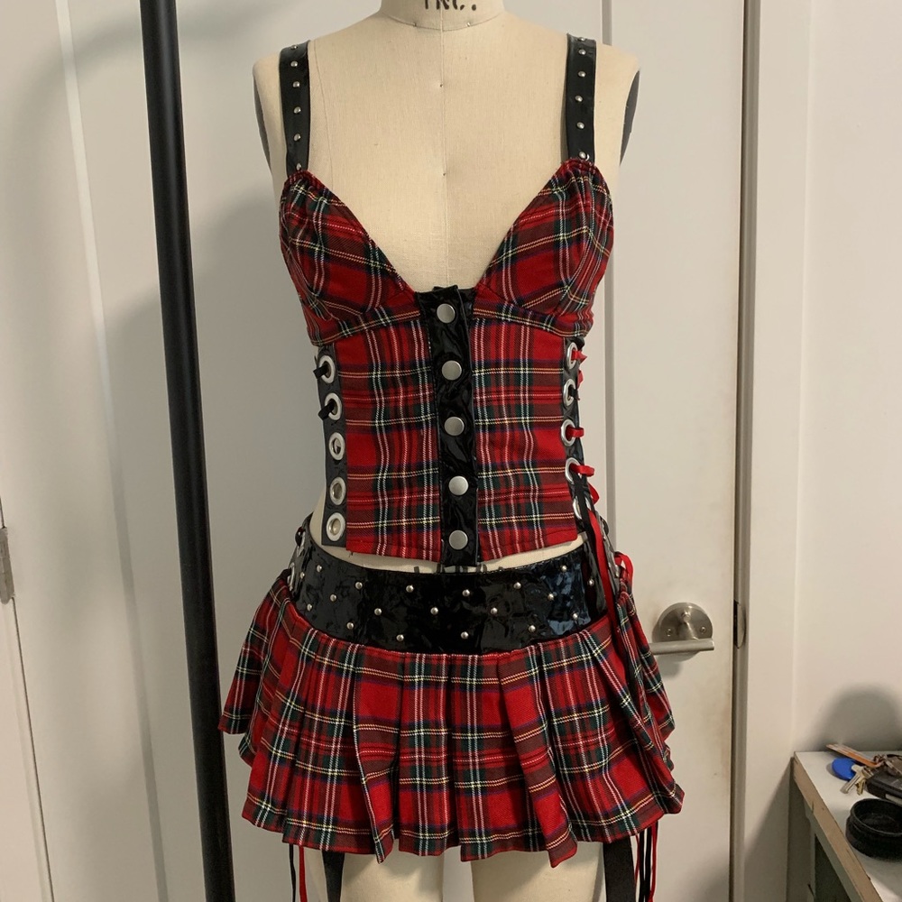 Halloween costume